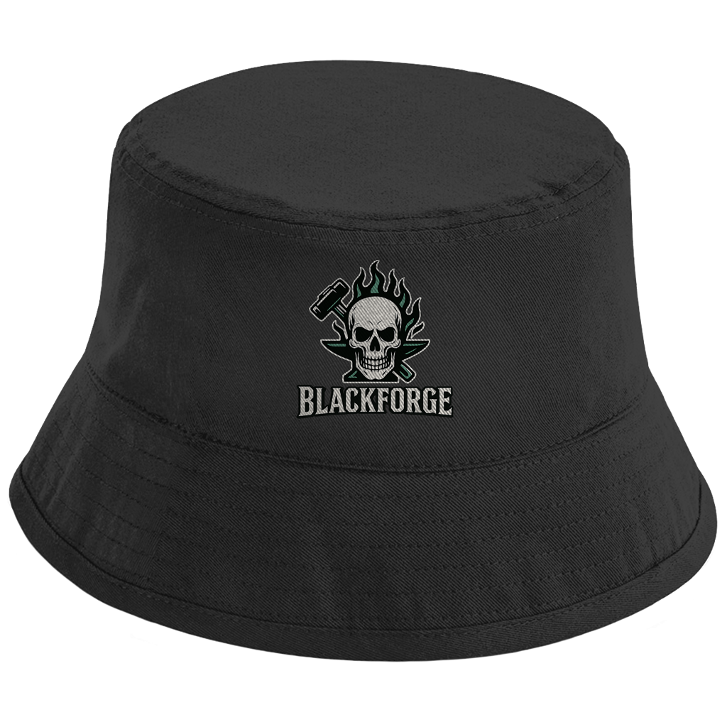 Bucket Hat Logo 1 transparent