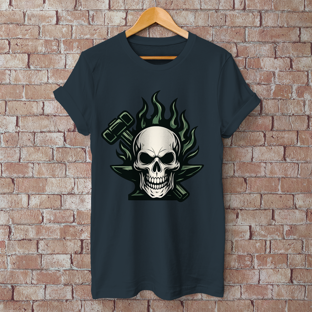 Herren T-Shirt Logo ohne Text