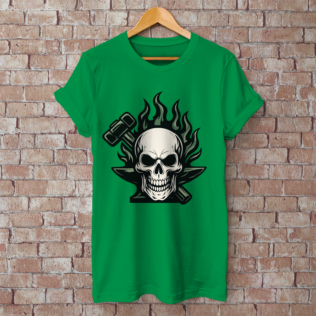 Herren T-Shirt Logo ohne Text