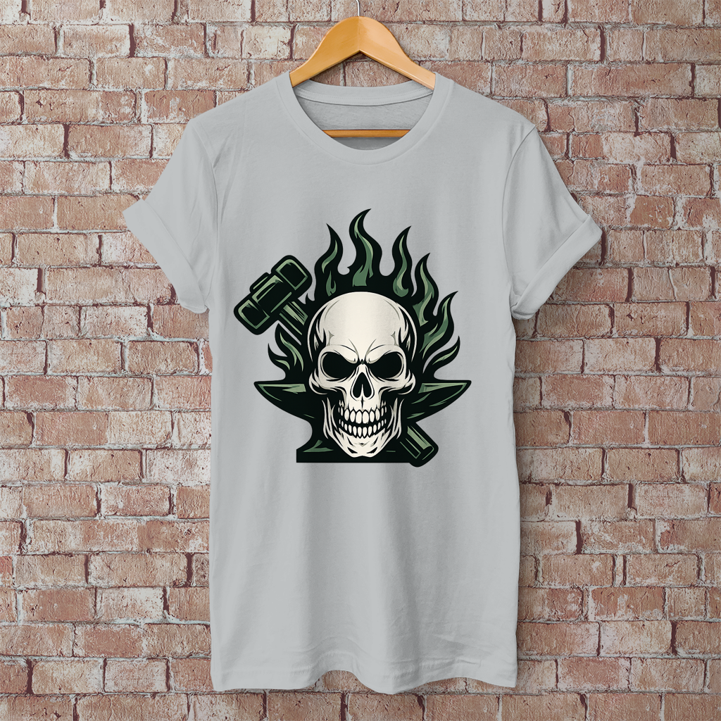Herren T-Shirt Logo ohne Text