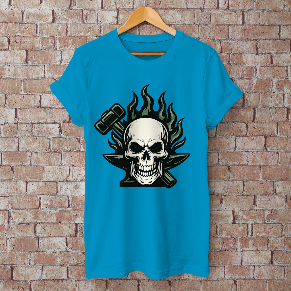 Herren T-Shirt Logo ohne Text