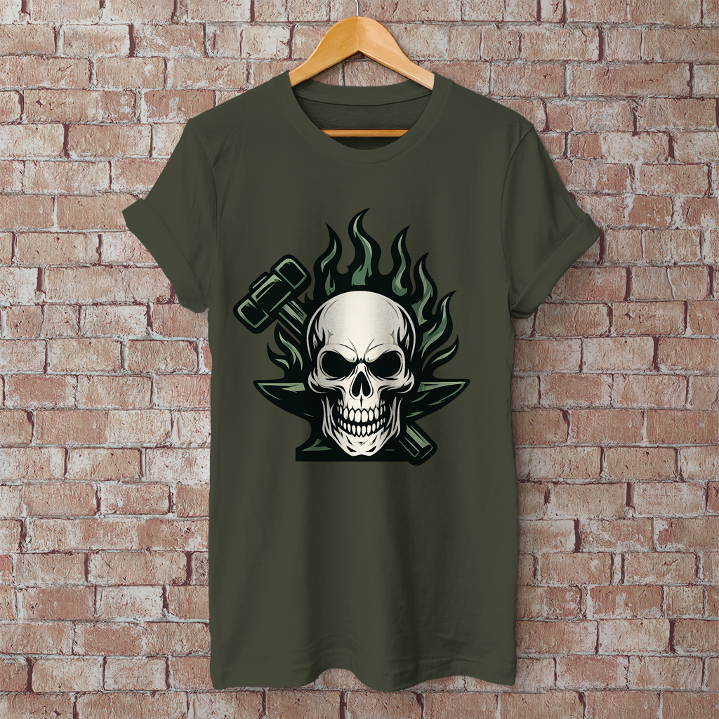 Herren T-Shirt Logo ohne Text
