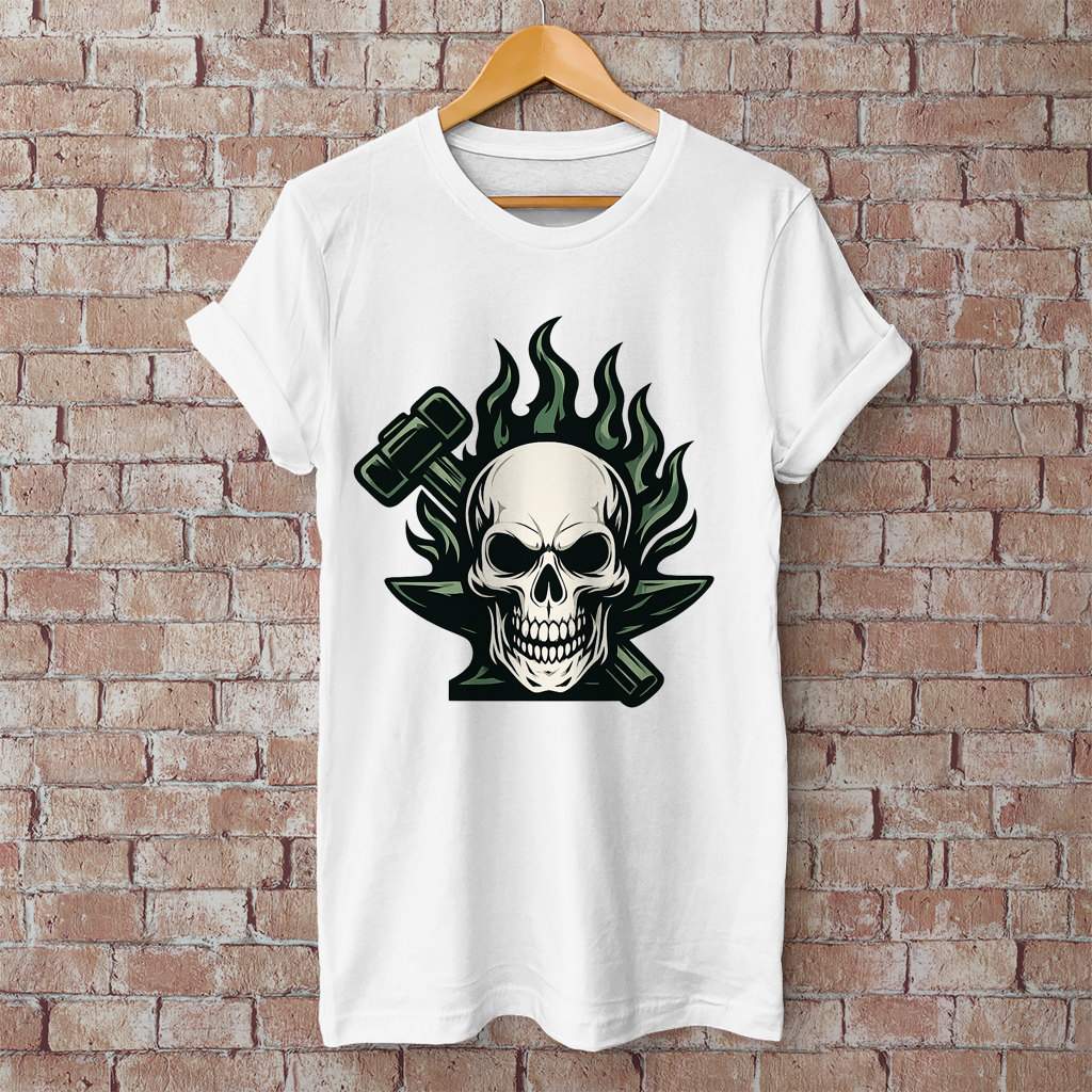 Herren T-Shirt Logo ohne Text