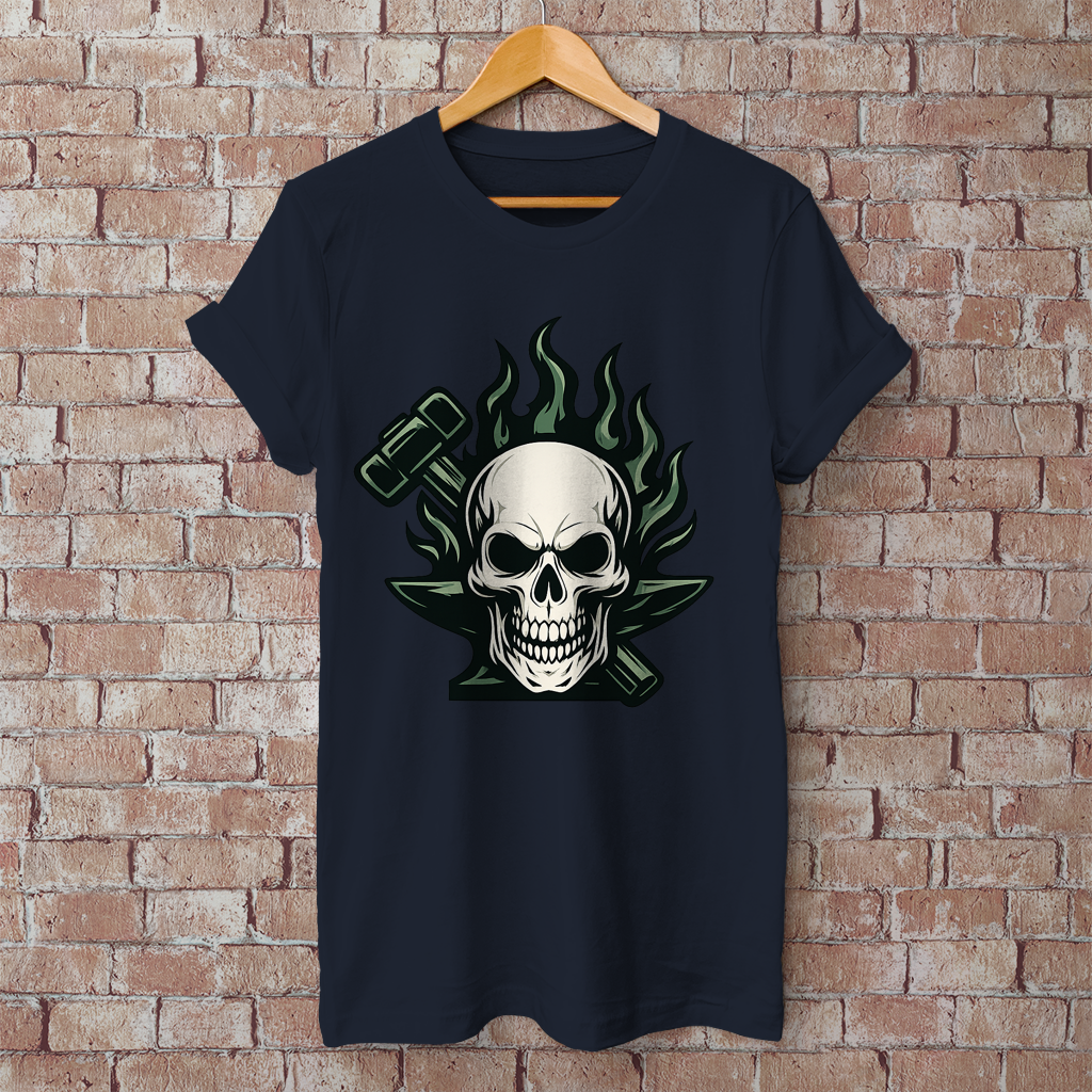 Herren T-Shirt Logo ohne Text