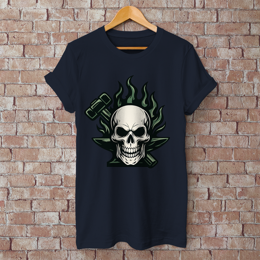 Herren T-Shirt Logo ohne Text