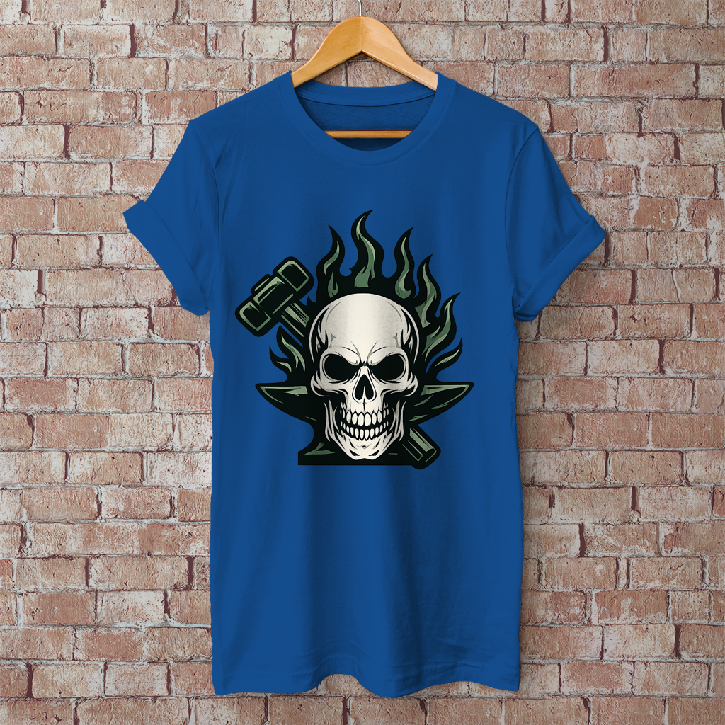 Herren T-Shirt Logo ohne Text
