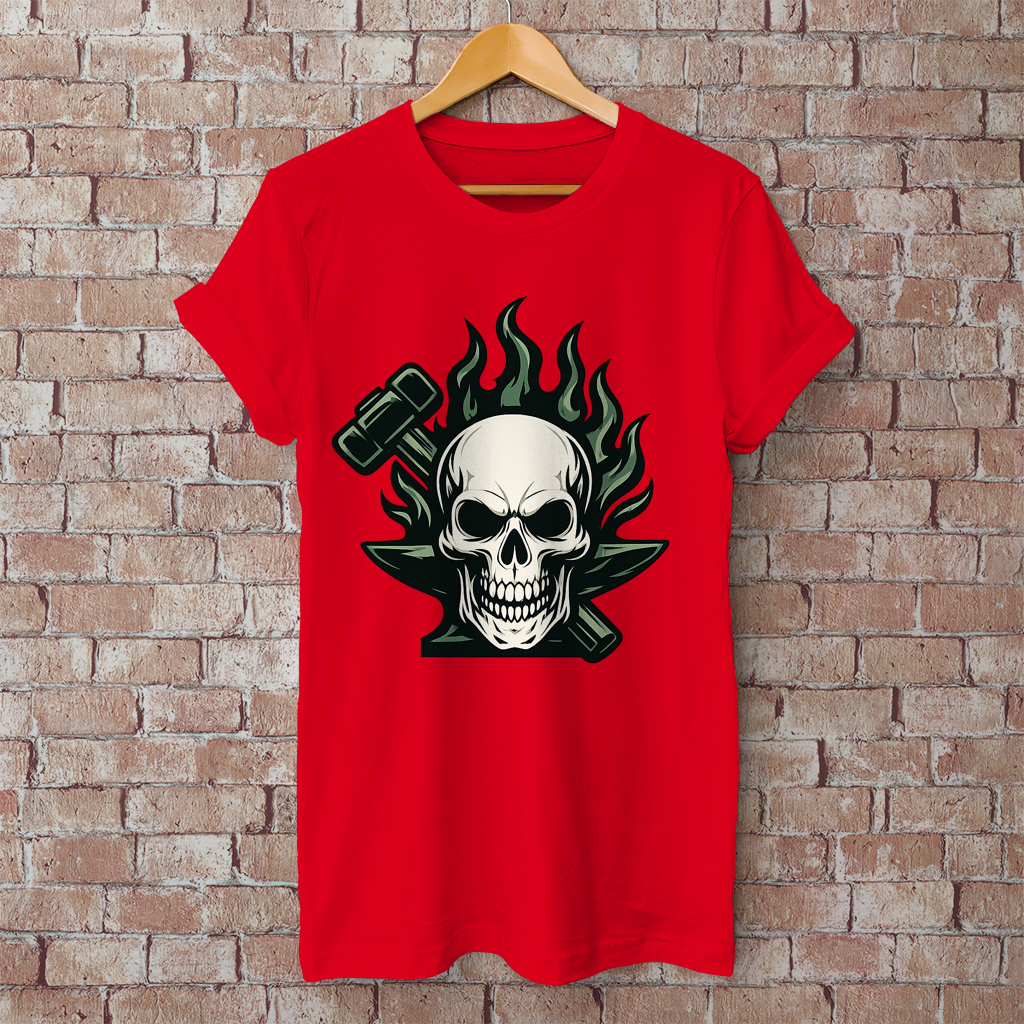 Herren T-Shirt Logo ohne Text