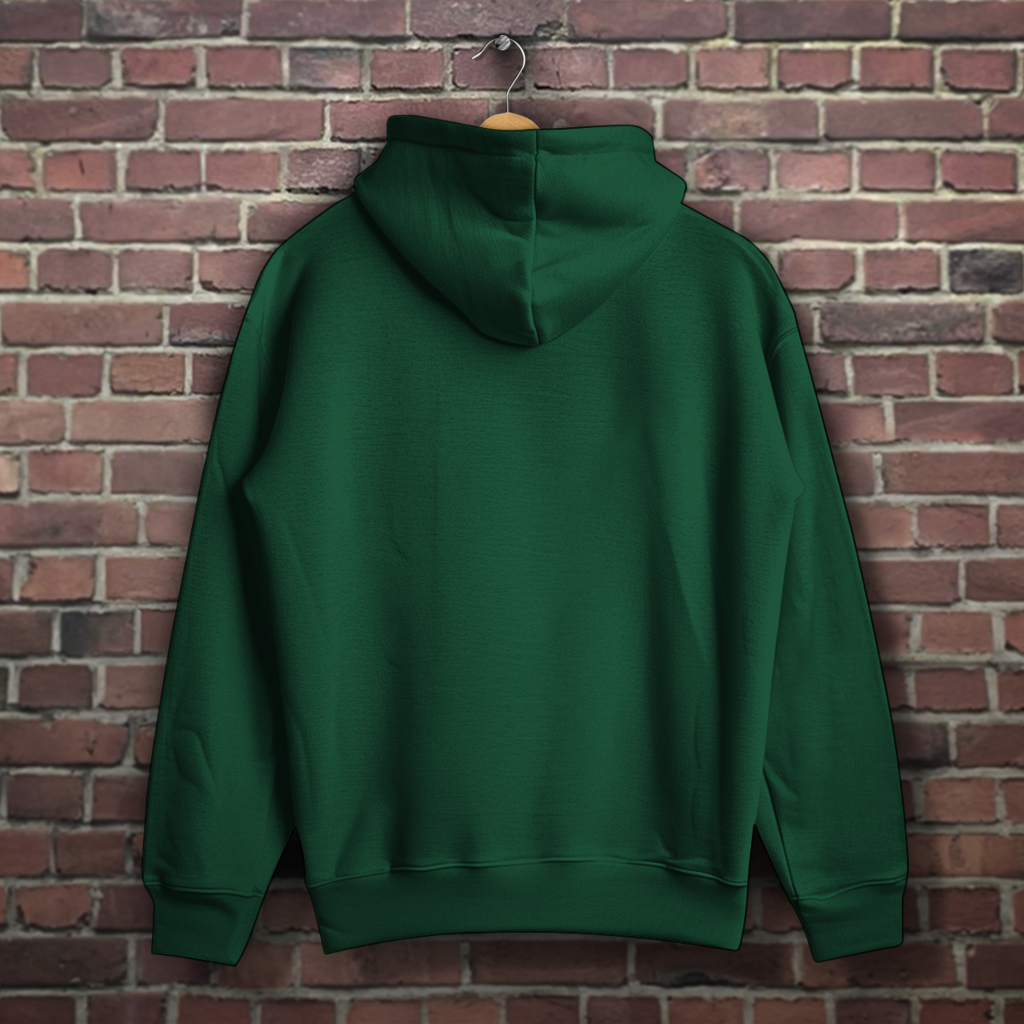 Herren Hoodie Logo ohne Text