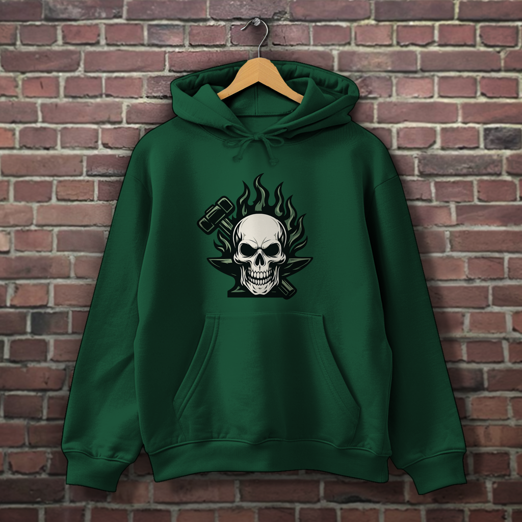 Herren Hoodie Logo ohne Text