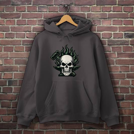 Herren Hoodie Logo ohne Text