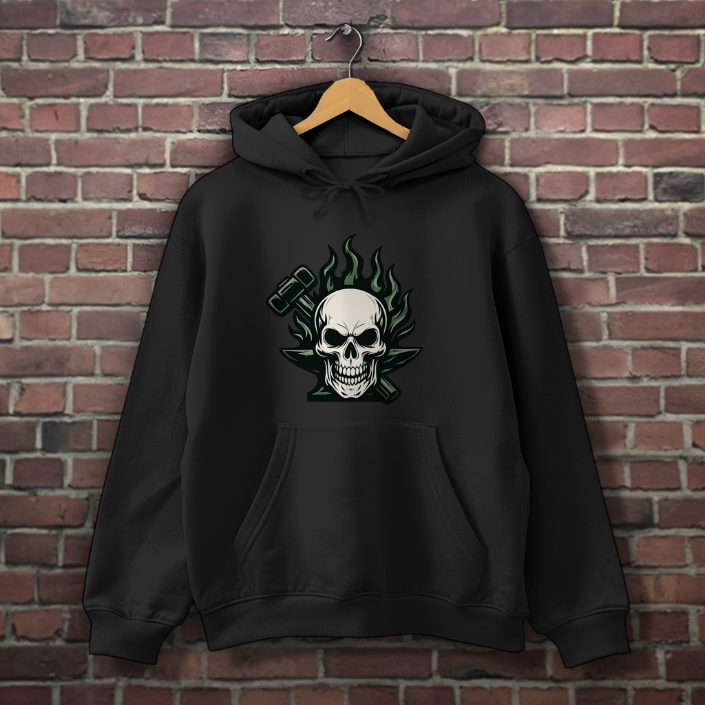 Herren Hoodie Logo ohne Text