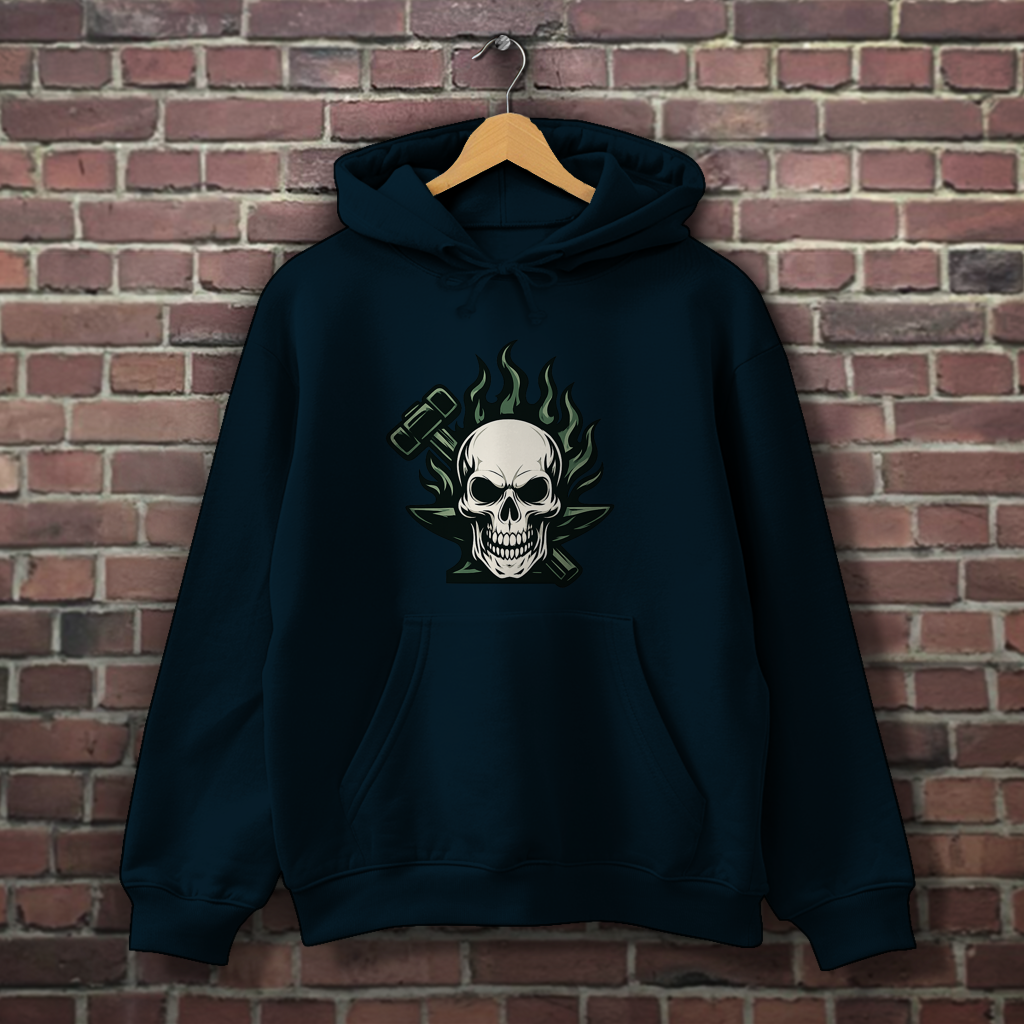 Herren Hoodie Logo ohne Text