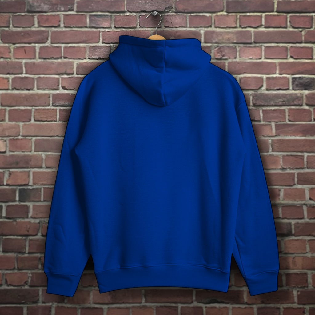 Herren Hoodie Logo ohne Text