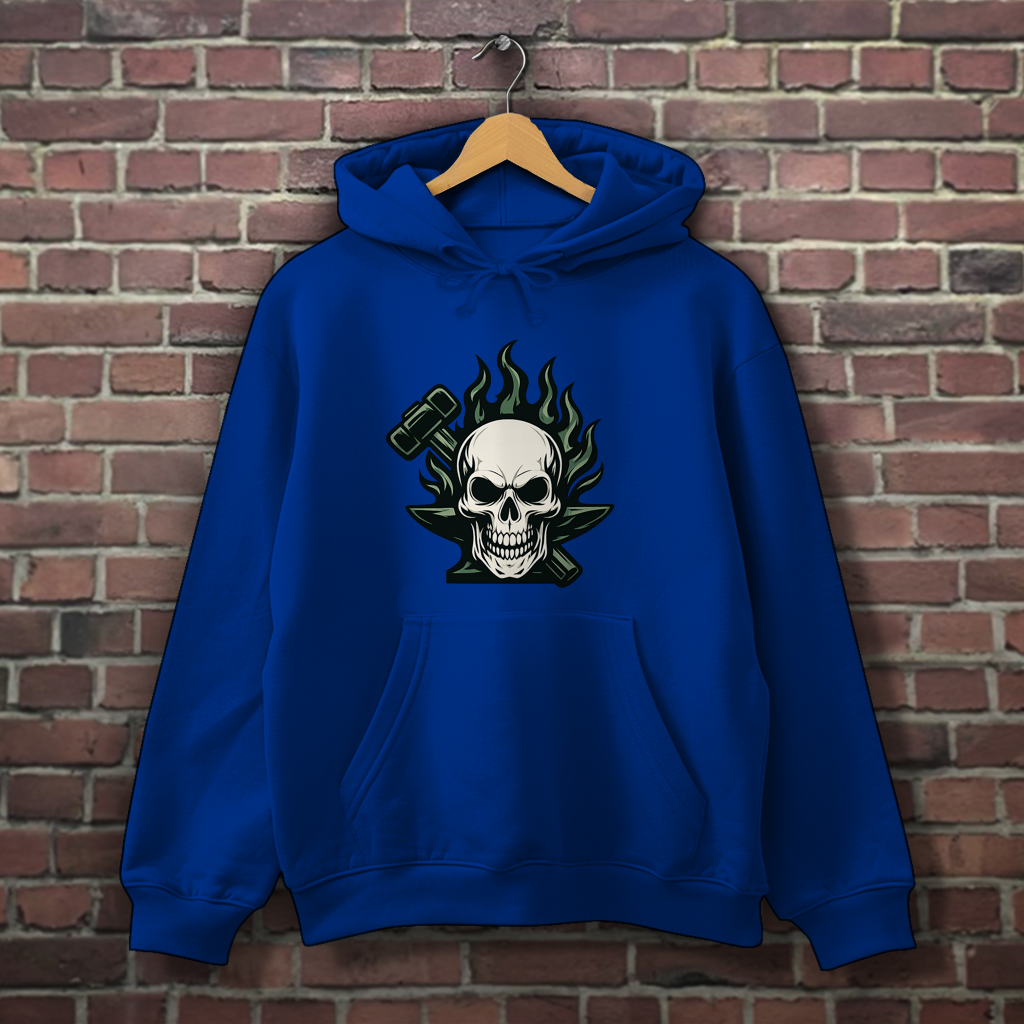 Herren Hoodie Logo ohne Text
