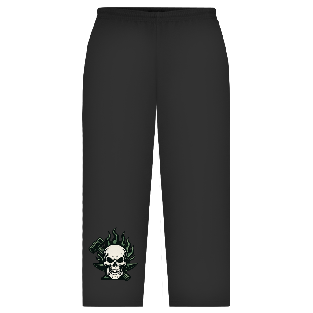 Oversize Sweatpants Logo ohne Text