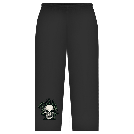 Oversize Sweatpants Logo ohne Text