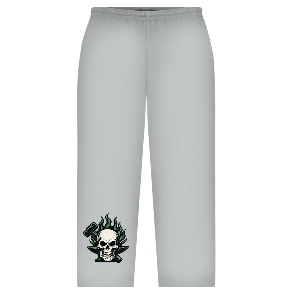 Oversize Sweatpants Logo ohne Text