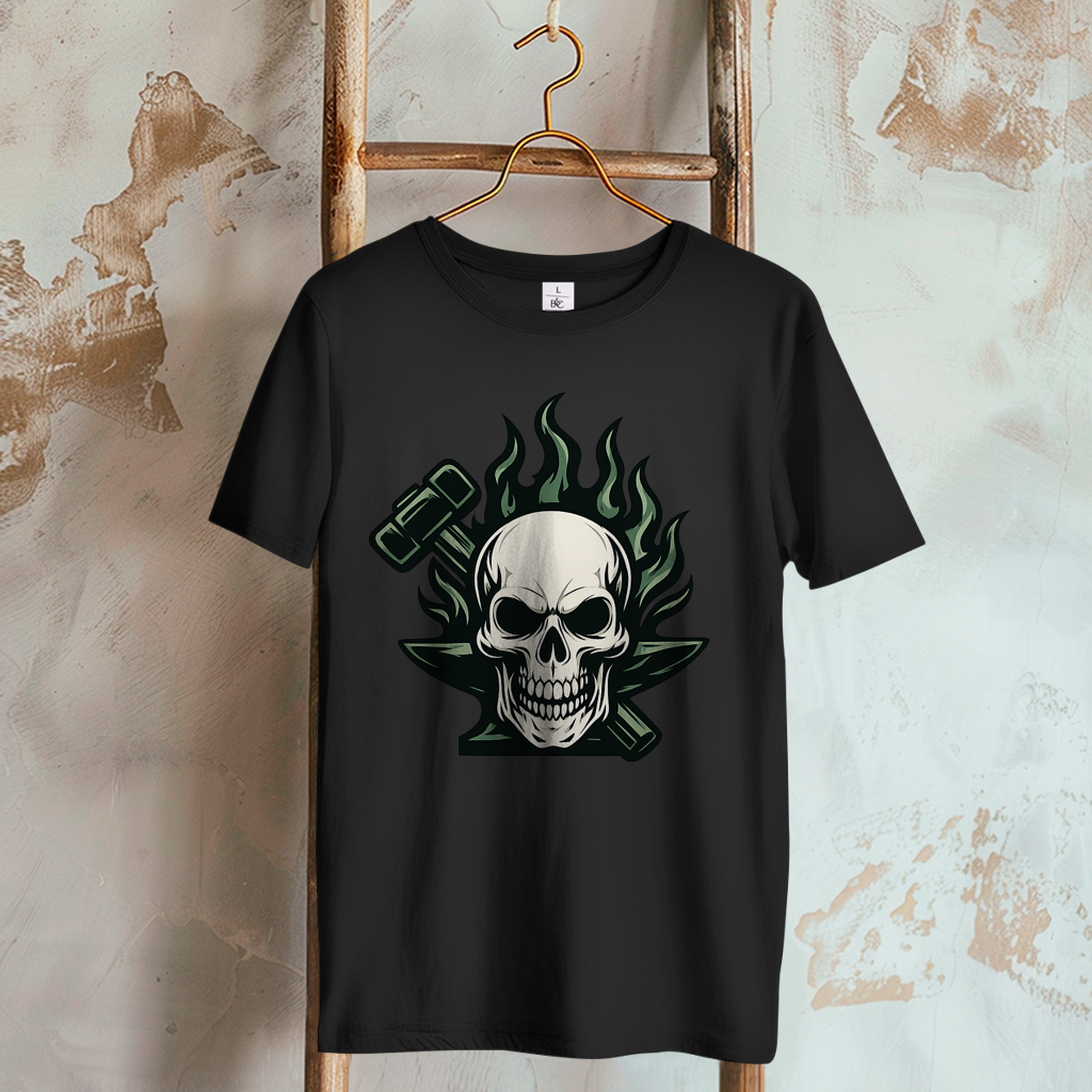 Damen T-Shirt Logo ohne Text