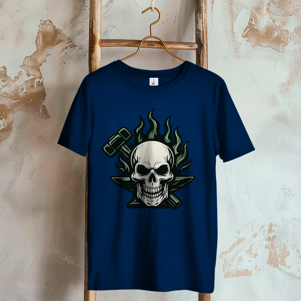 Damen T-Shirt Logo ohne Text