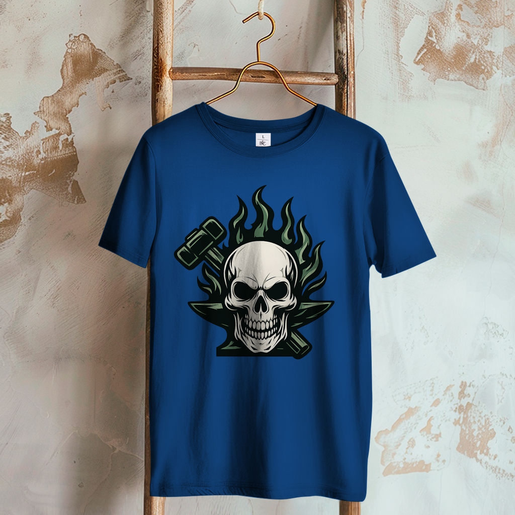 Damen T-Shirt Logo ohne Text