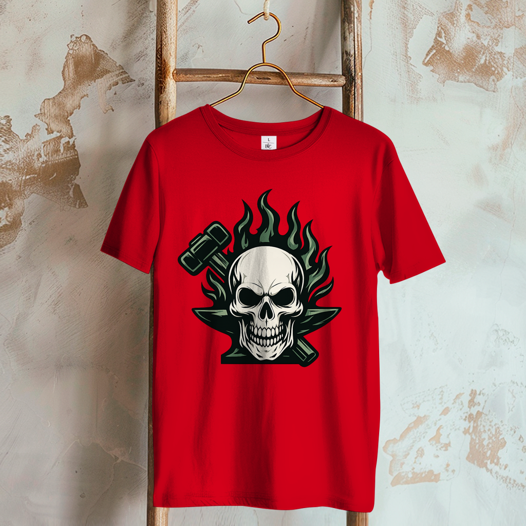 Damen T-Shirt Logo ohne Text