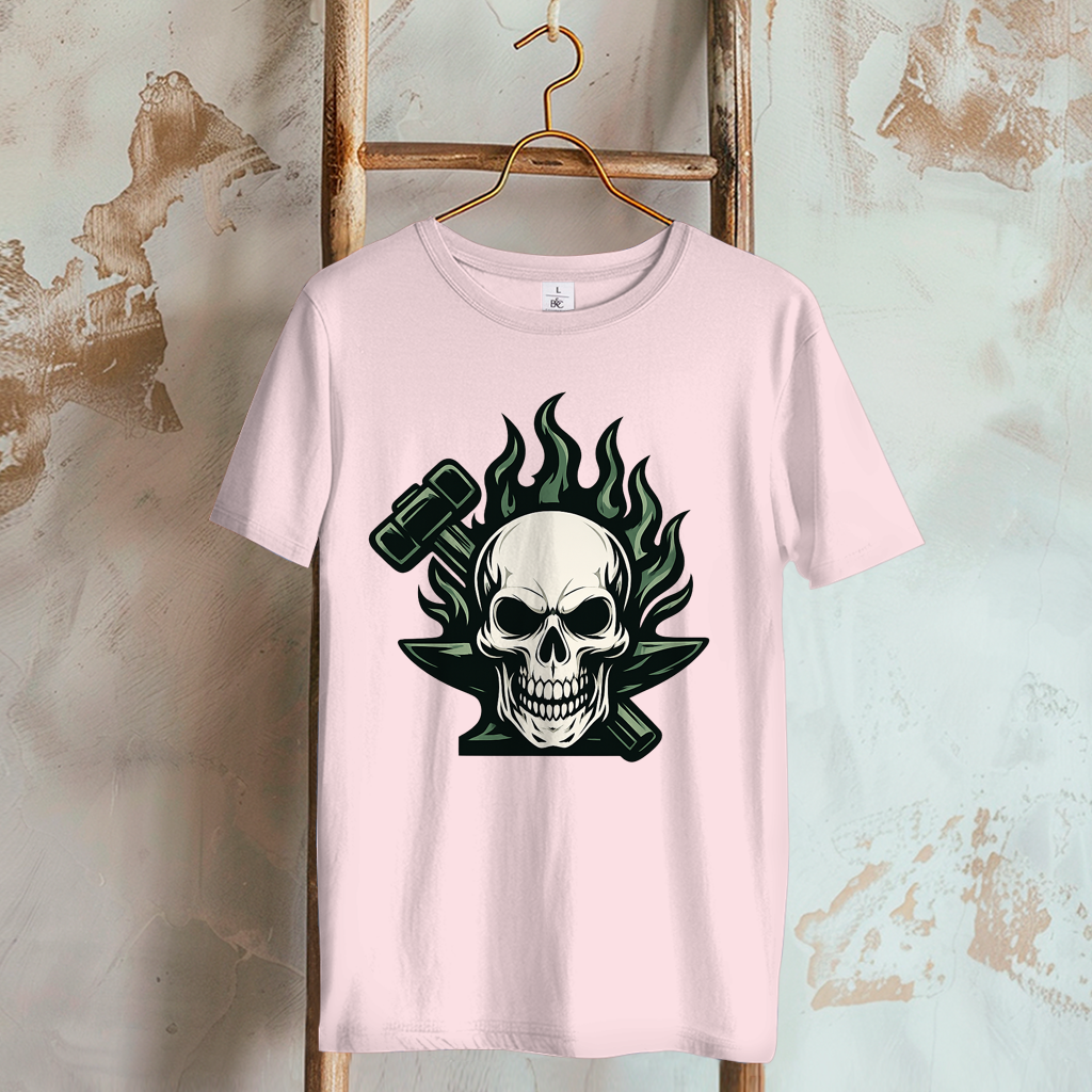 Damen T-Shirt Logo ohne Text