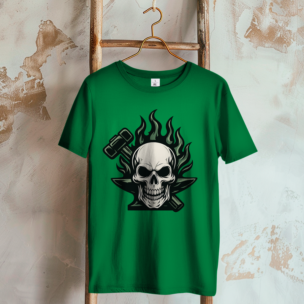 Damen T-Shirt Logo ohne Text