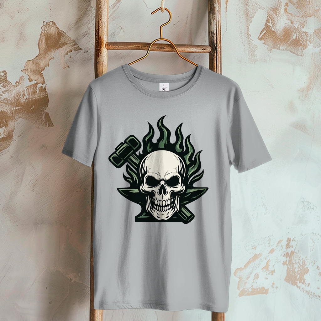 Damen T-Shirt Logo ohne Text
