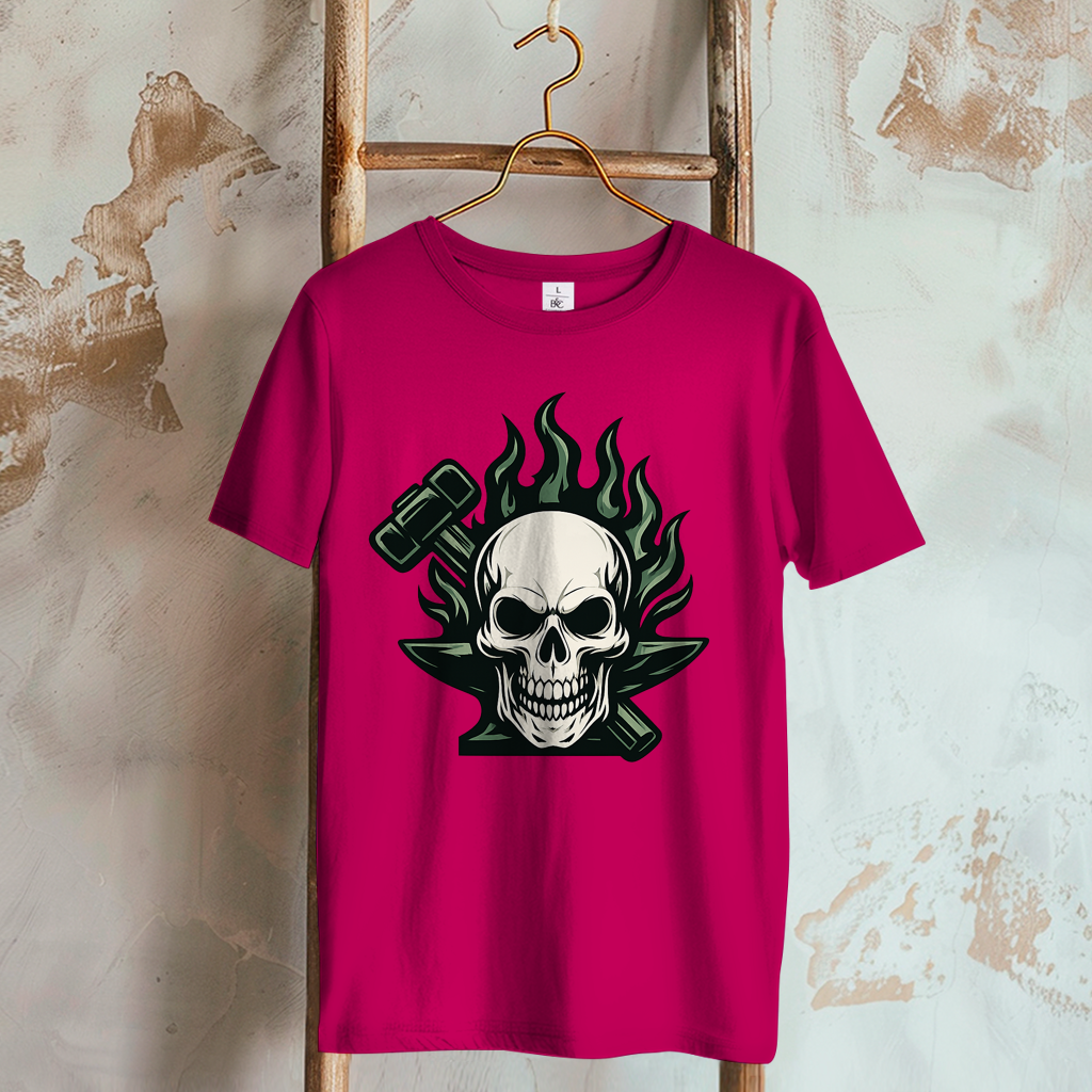 Damen T-Shirt Logo ohne Text