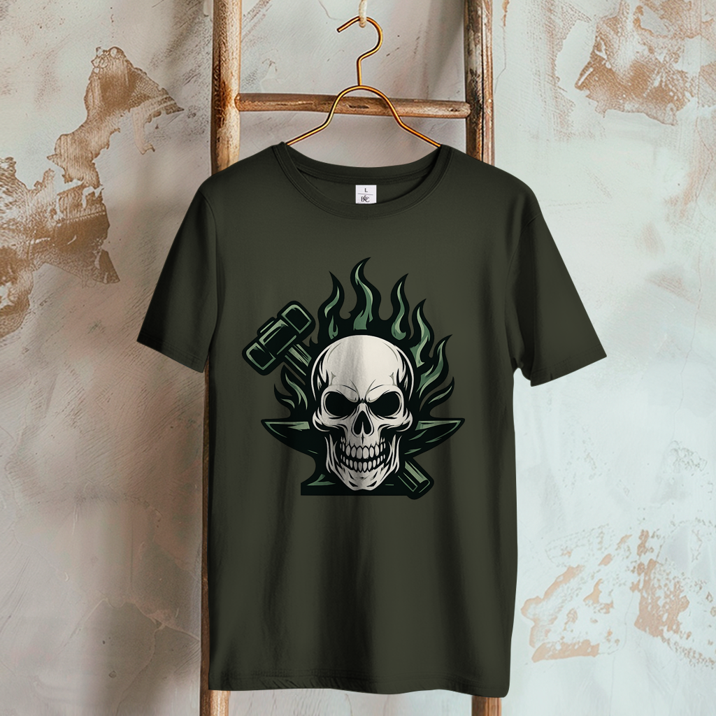 Damen T-Shirt Logo ohne Text