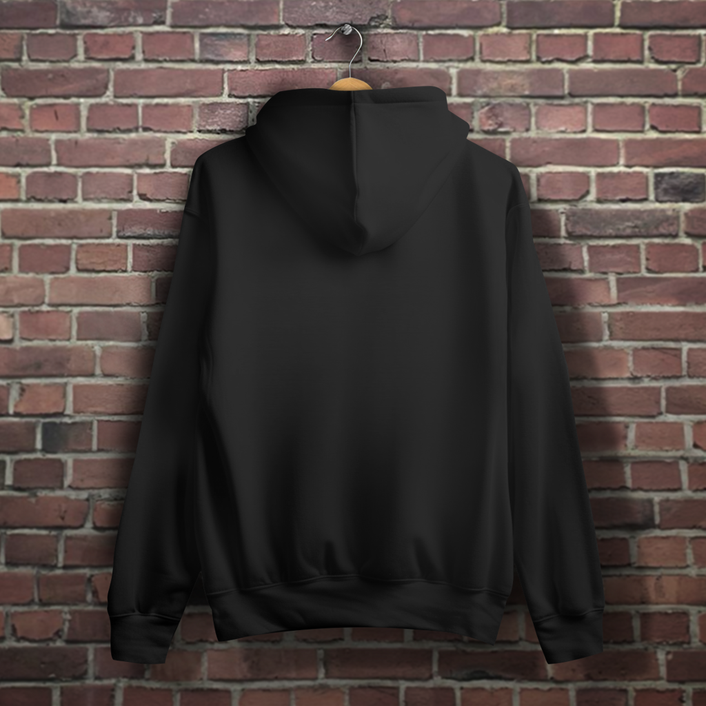 Damen Hoodie Logo ohne Text