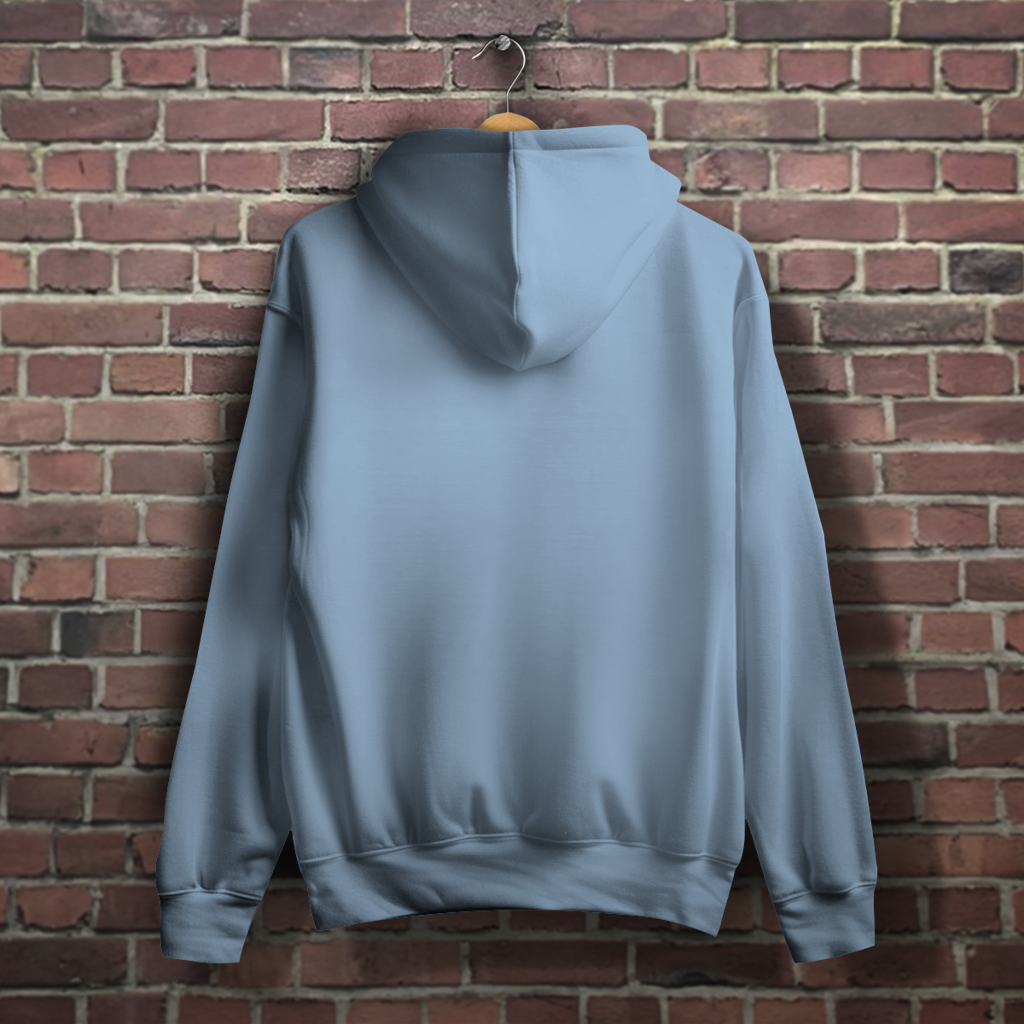Damen Hoodie Logo ohne Text