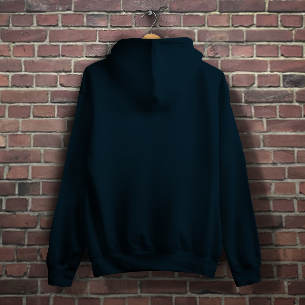 Damen Hoodie Logo ohne Text