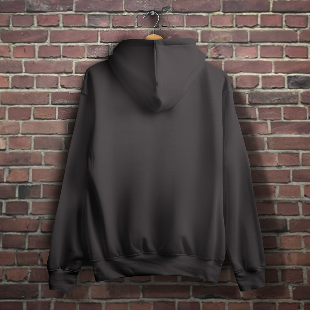 Damen Hoodie Logo ohne Text