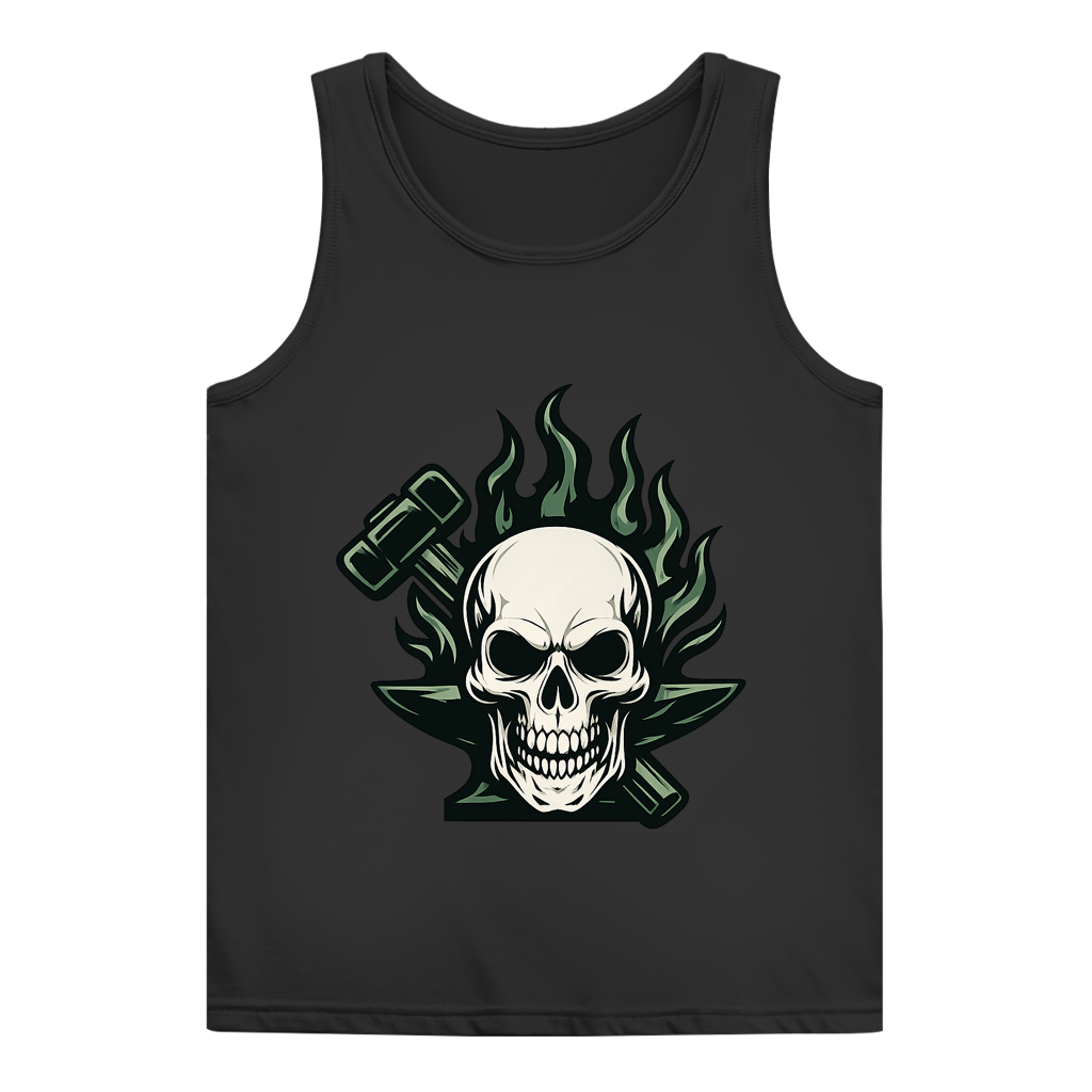Damen Basic Tank Top Logo ohne Text