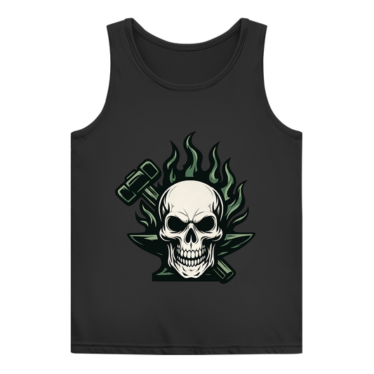 Damen Basic Tank Top Logo ohne Text