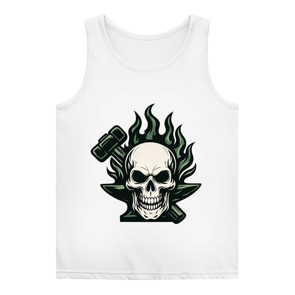 Damen Basic Tank Top Logo ohne Text