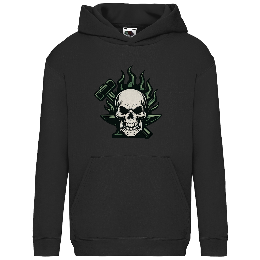 Kids Basic Hoodie Logo ohne Text
