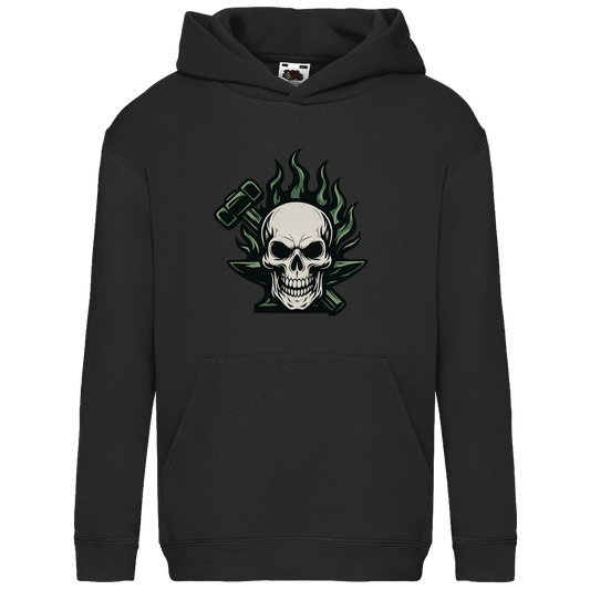 Kids Basic Hoodie Logo ohne Text