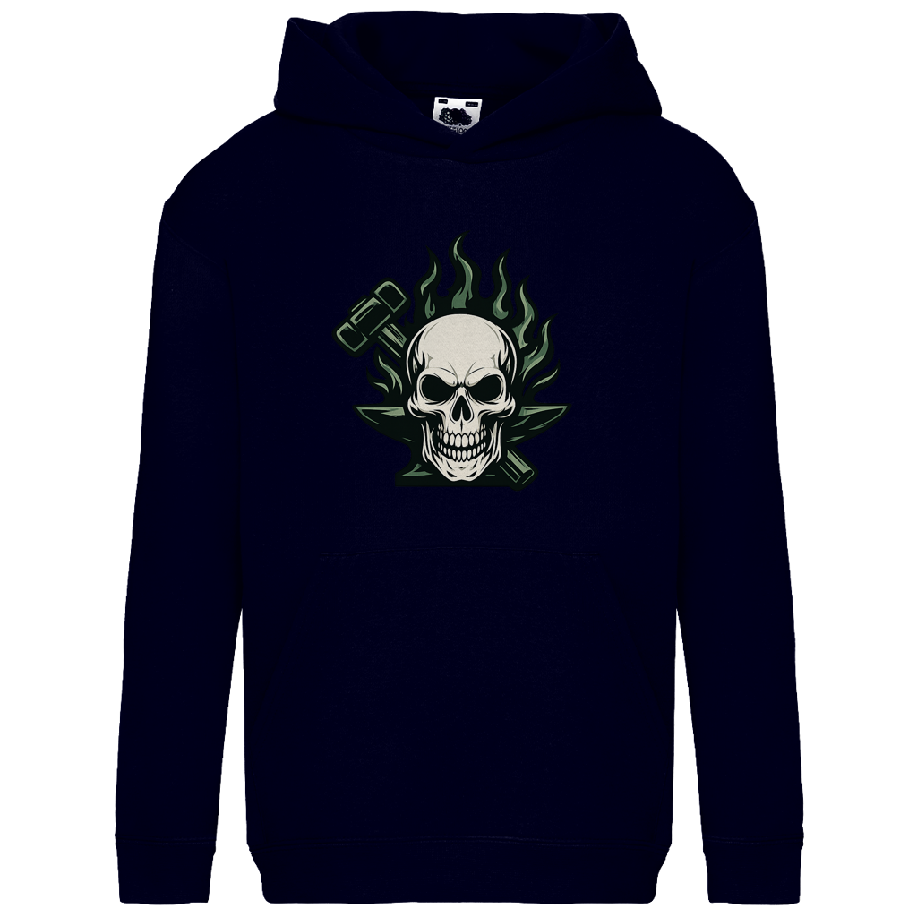 Kids Basic Hoodie Logo ohne Text