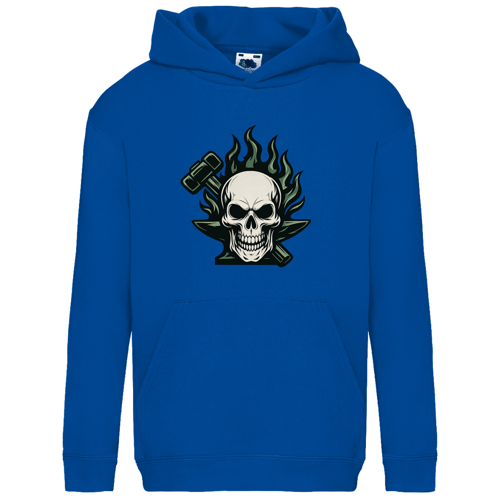 Kids Basic Hoodie Logo ohne Text