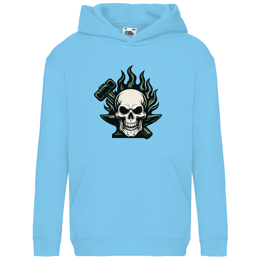 Kids Basic Hoodie Logo ohne Text