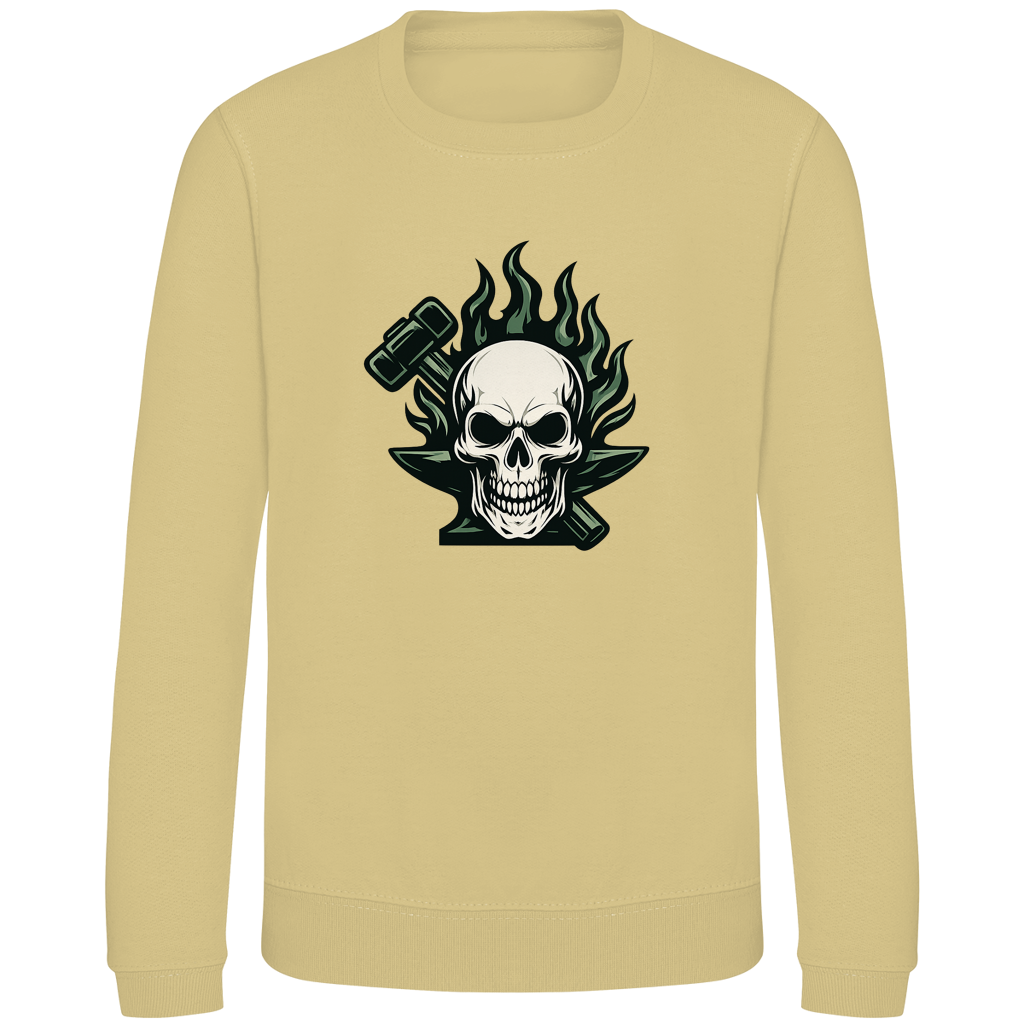 Kinder Sweatshirt Logo ohne Text