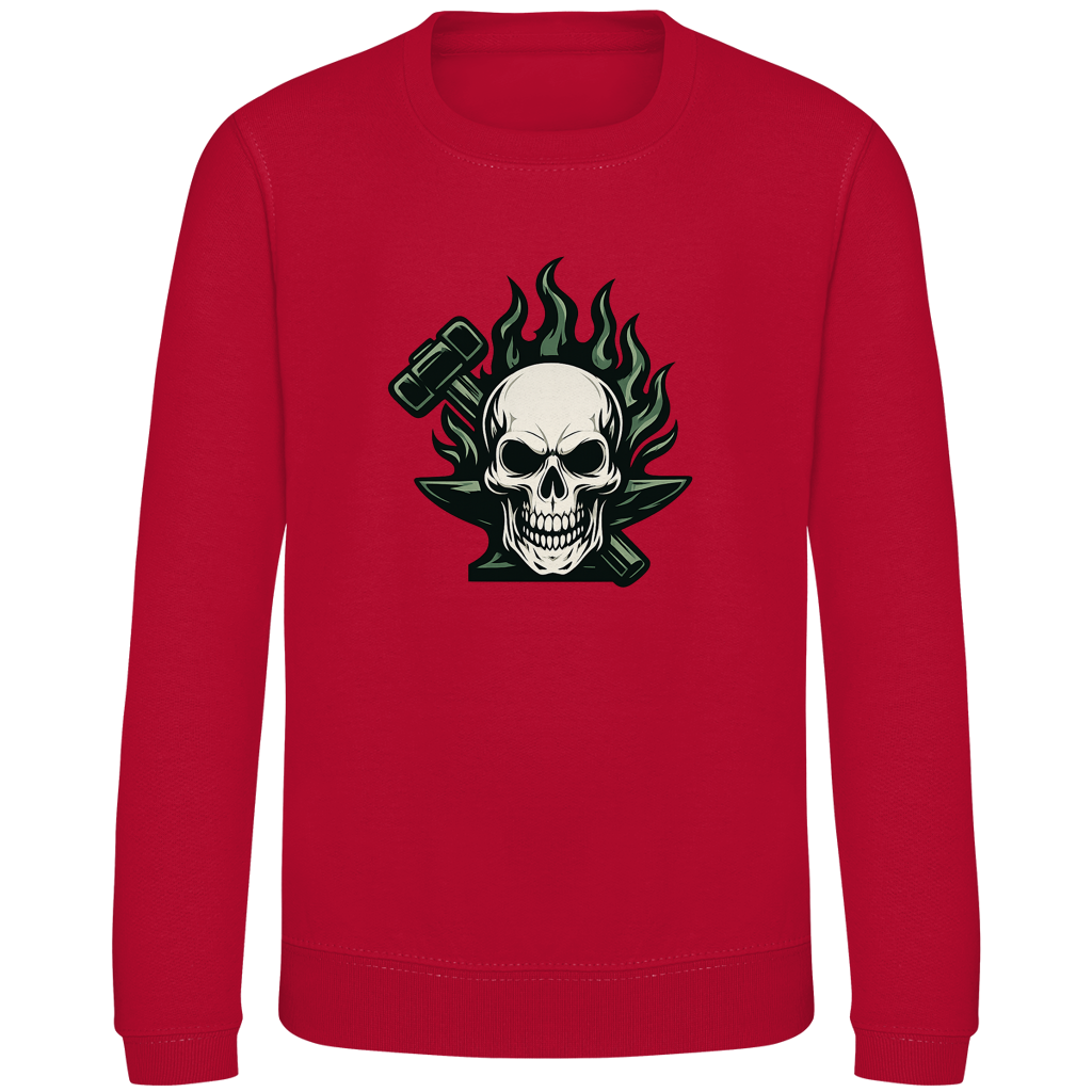 Kinder Sweatshirt Logo ohne Text