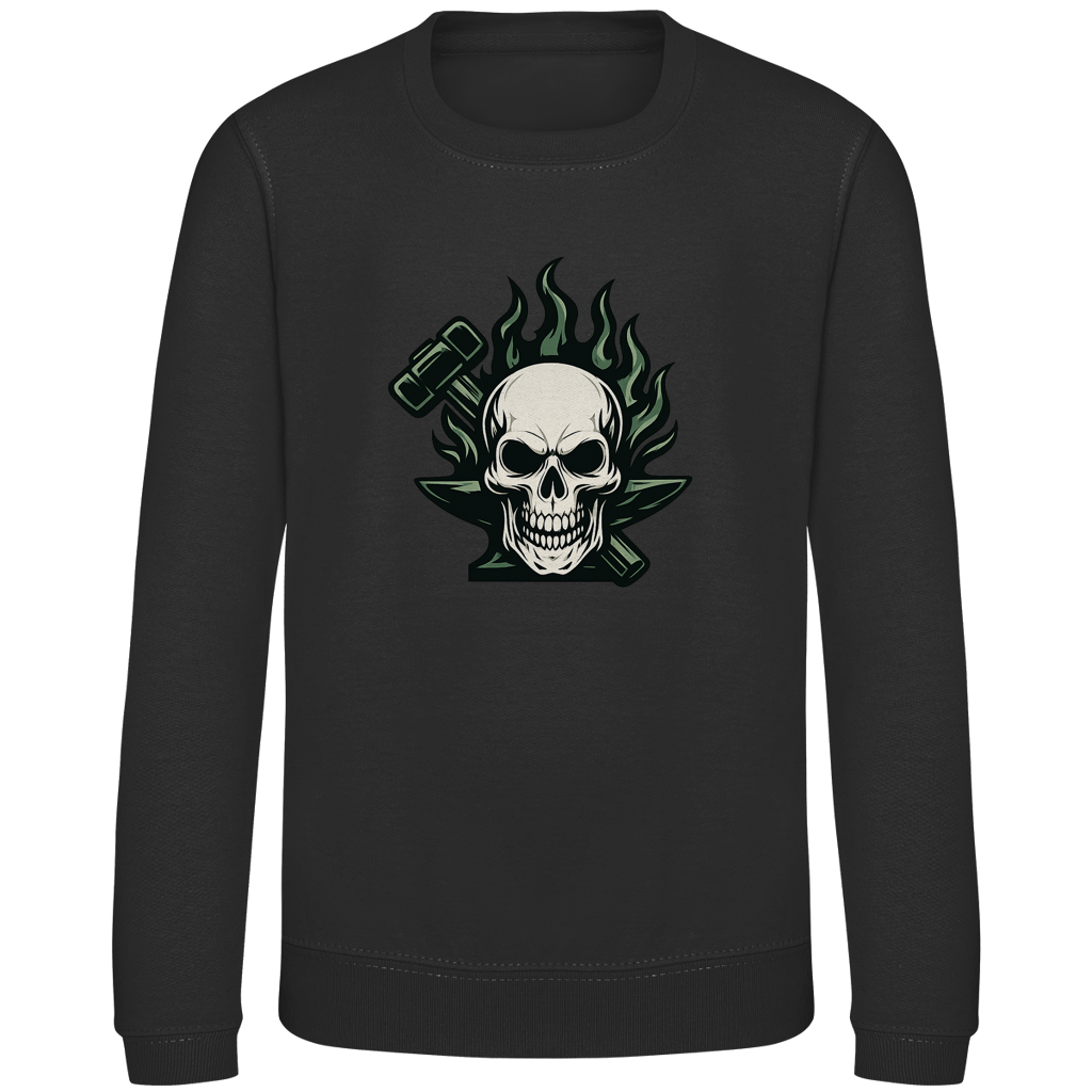 Kinder Sweatshirt Logo ohne Text