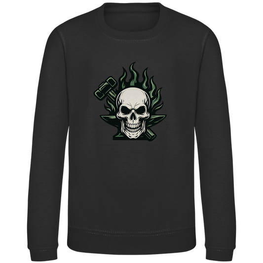 Kinder Sweatshirt Logo ohne Text