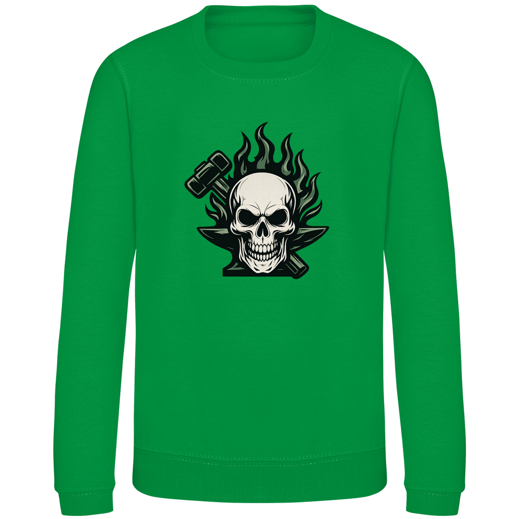 Kinder Sweatshirt Logo ohne Text