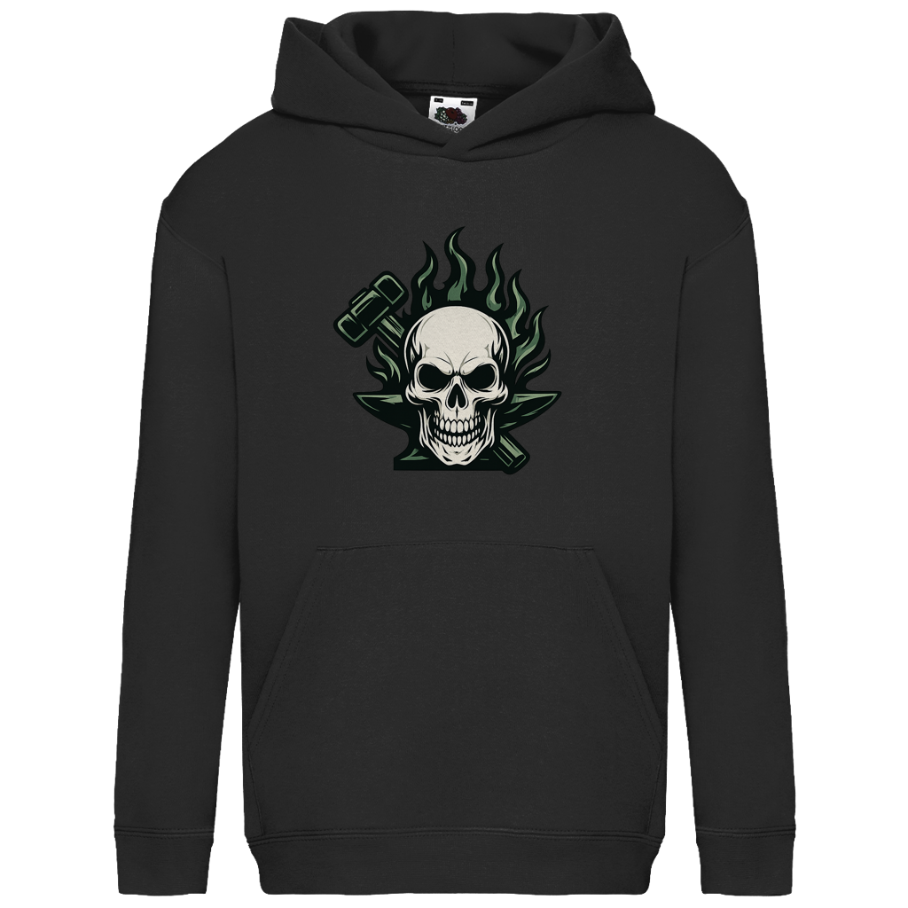 Kids Basic Hoodie Logo ohne Text