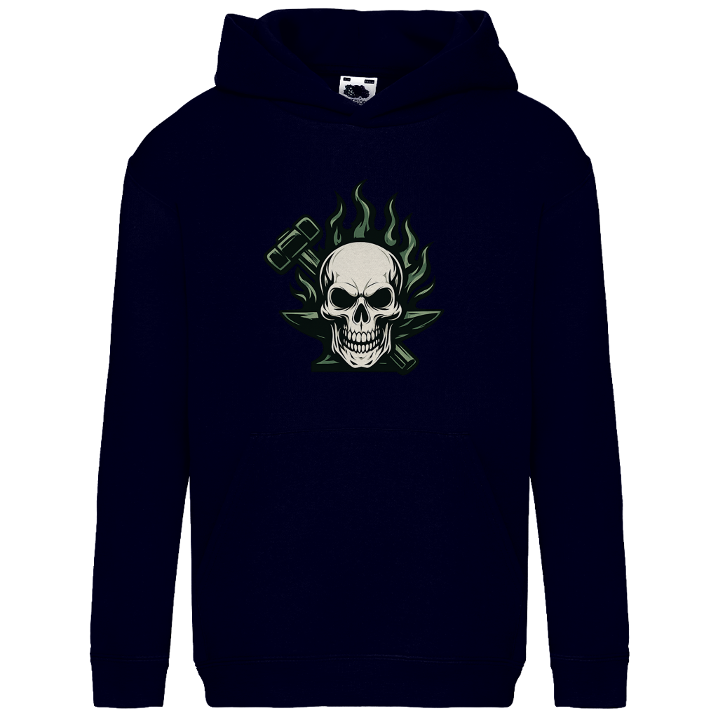 Kids Basic Hoodie Logo ohne Text