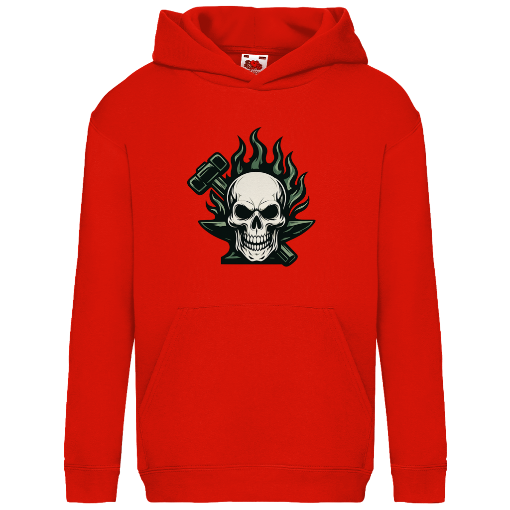 Kids Basic Hoodie Logo ohne Text